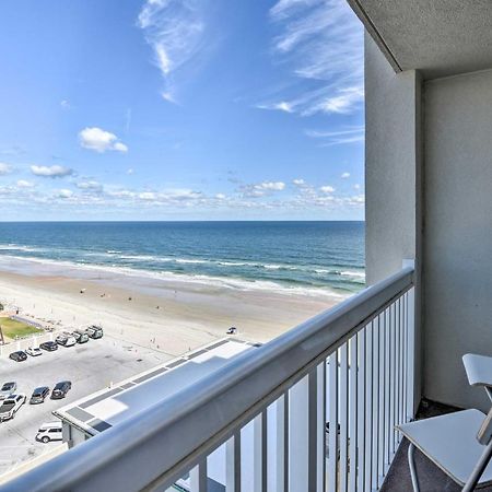 Vacation Vibe Condo Eleventh-Floor Ocean Views 데이토나 비치 외부 사진